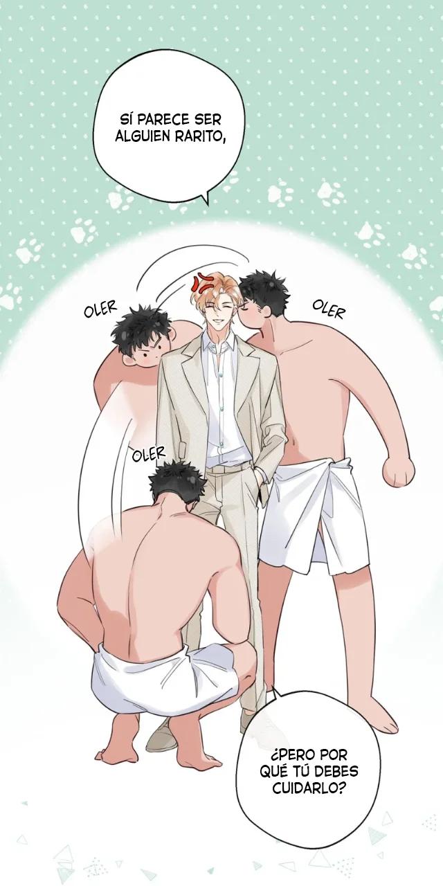 Reclamado por un lobo - Capítulo 9 manhwa