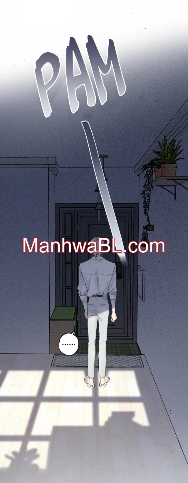 Reclamado por un lobo - Capítulo 9 manhwa