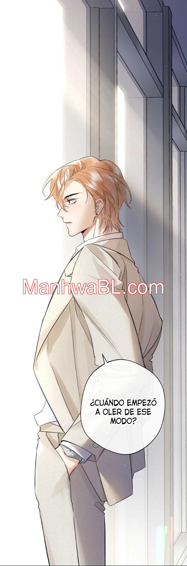 Reclamado por un lobo - Capítulo 9 manhwa