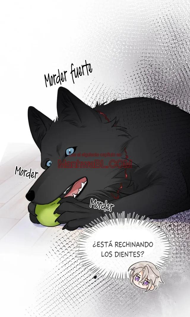 Reclamado por un lobo - Capítulo 18 2 manhwa