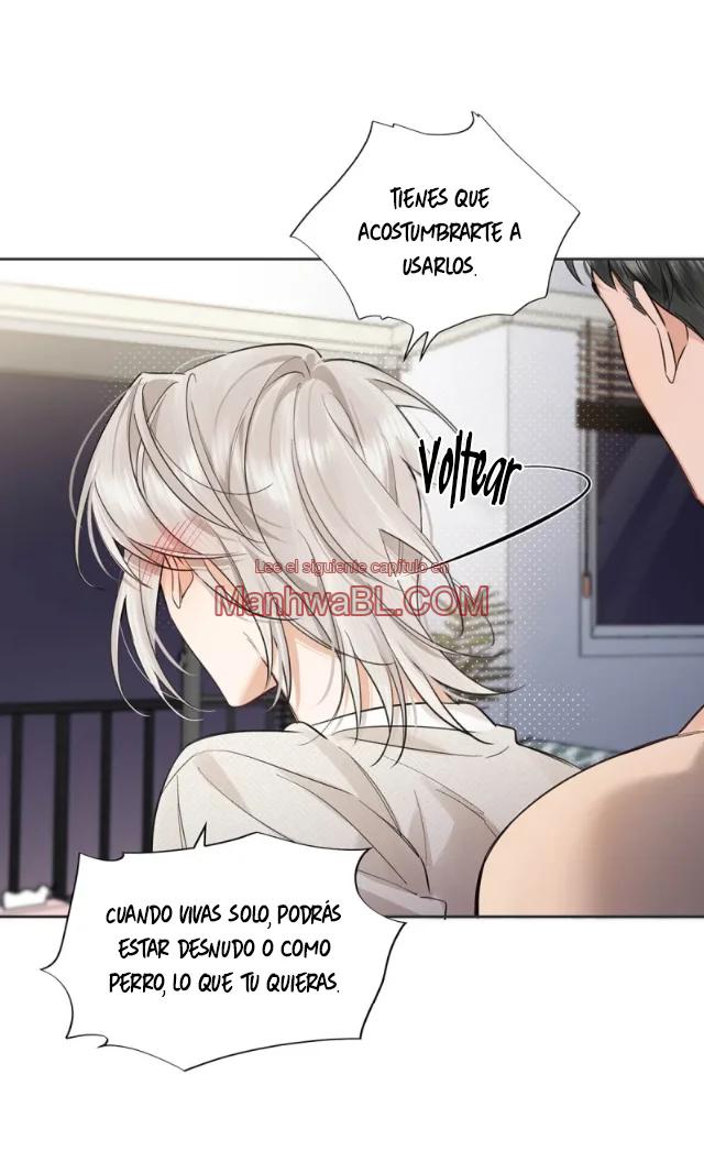 Reclamado por un lobo - Capítulo 18 2 manhwa