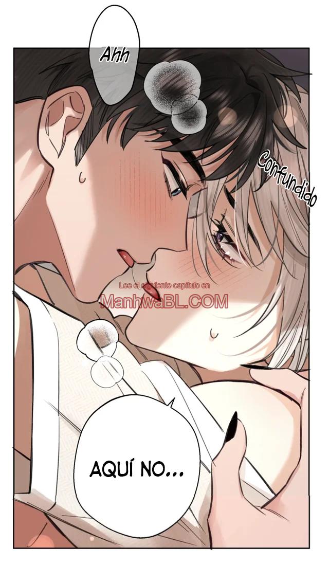 Reclamado por un lobo - Capítulo 20 2 manhwa