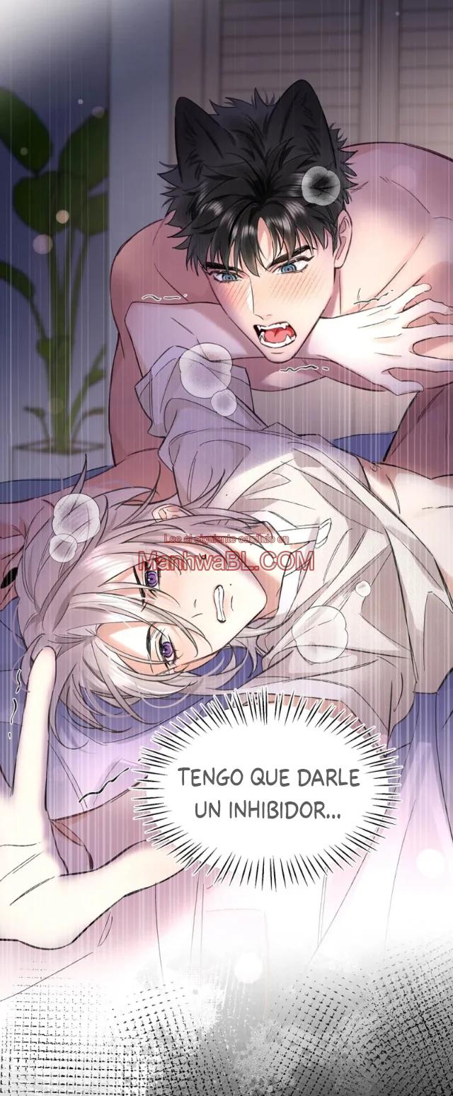 Reclamado por un lobo - Capítulo 20 2 manhwa