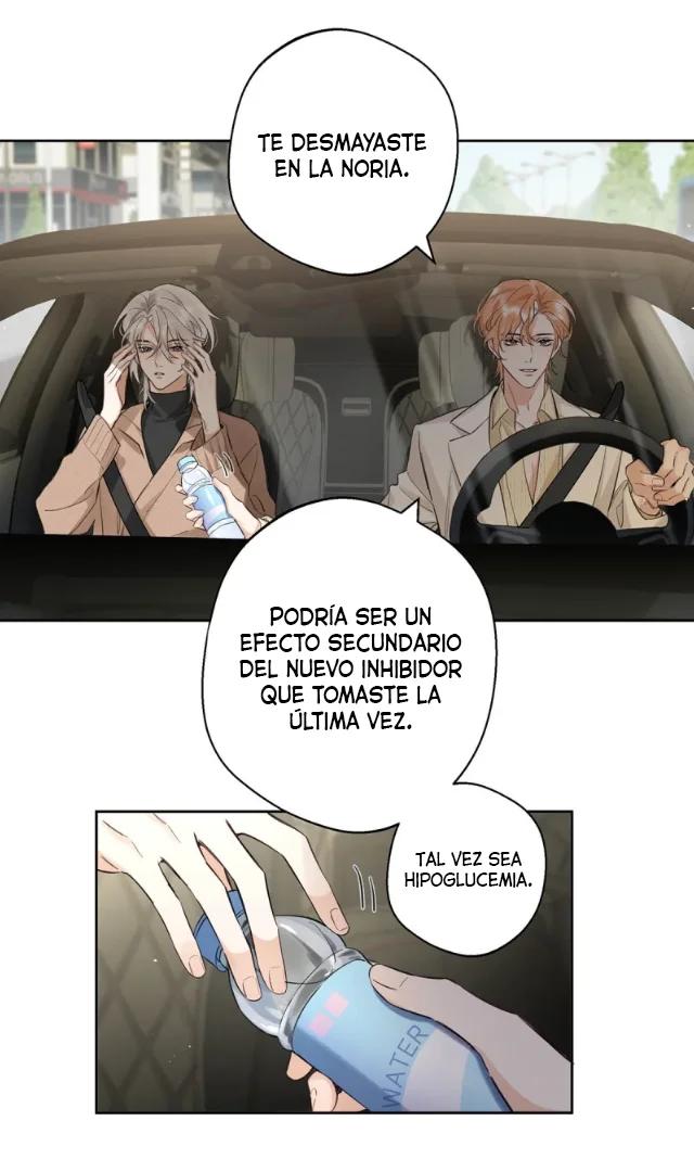 Reclamado por un lobo - Capítulo 14 2 manhwa