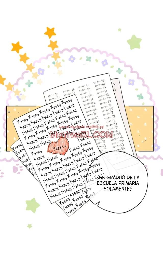 Reclamado por un lobo - Capítulo 17 manhwa