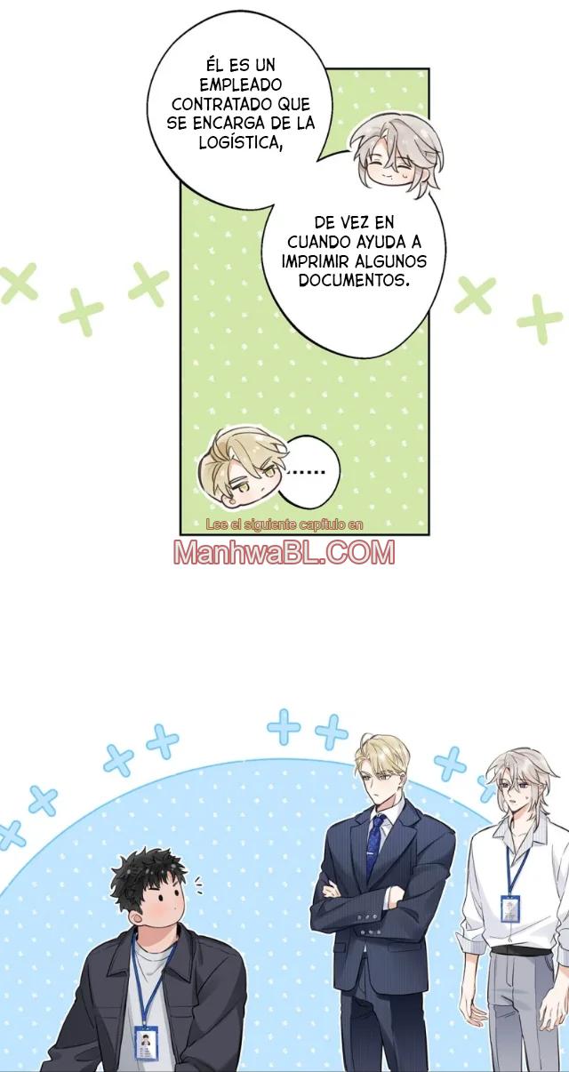 Reclamado por un lobo - Capítulo 17 manhwa
