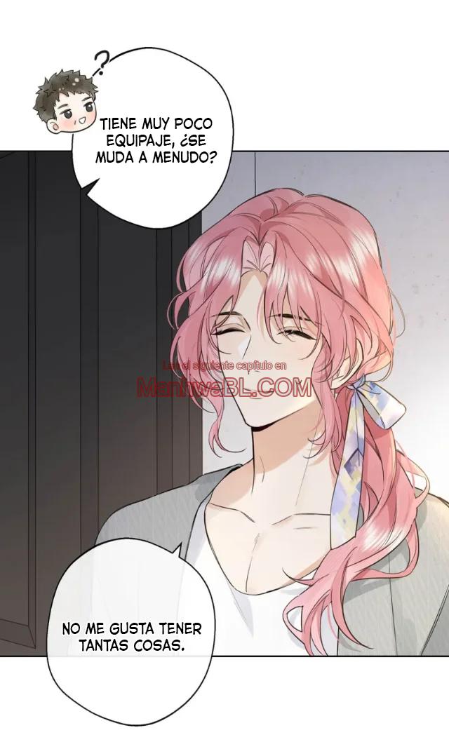 Reclamado por un lobo - Capítulo 17 manhwa