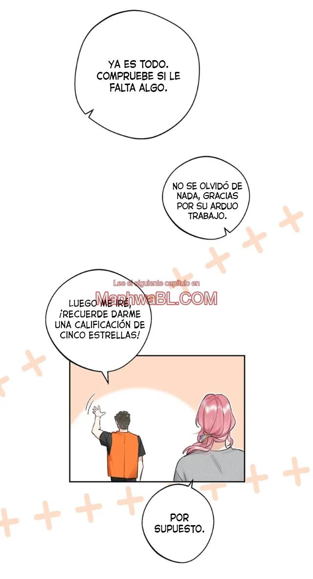 Reclamado por un lobo - Capítulo 17 manhwa