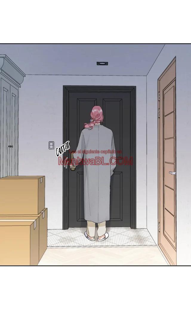 Reclamado por un lobo - Capítulo 17 manhwa