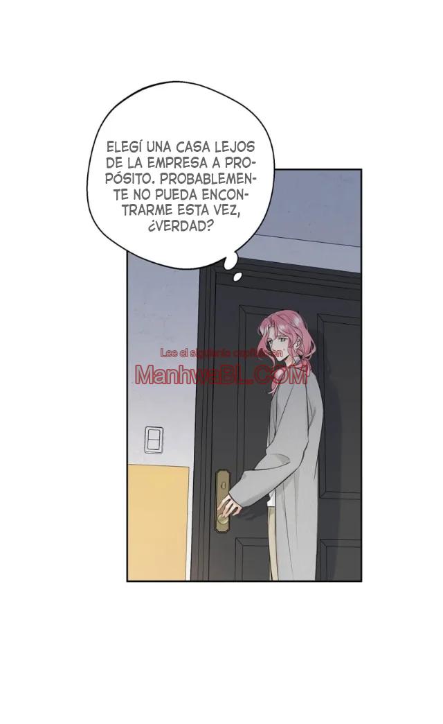 Reclamado por un lobo - Capítulo 17 manhwa