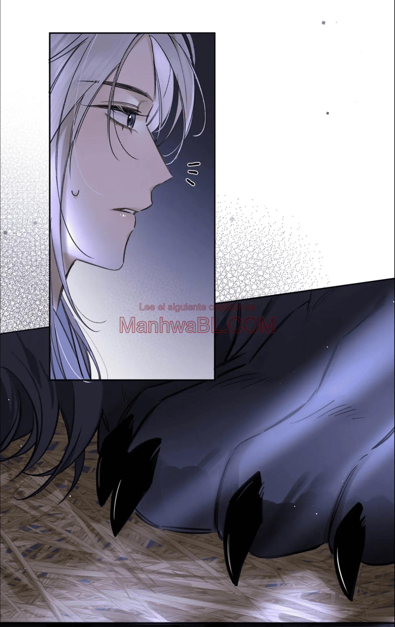 Reclamado por un lobo - Capítulo 22.5 manhwa