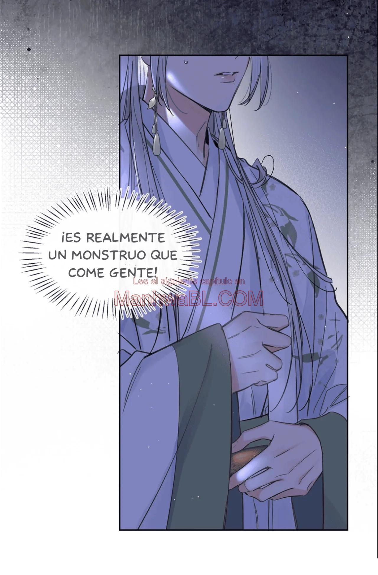 Reclamado por un lobo - Capítulo 22.5 manhwa