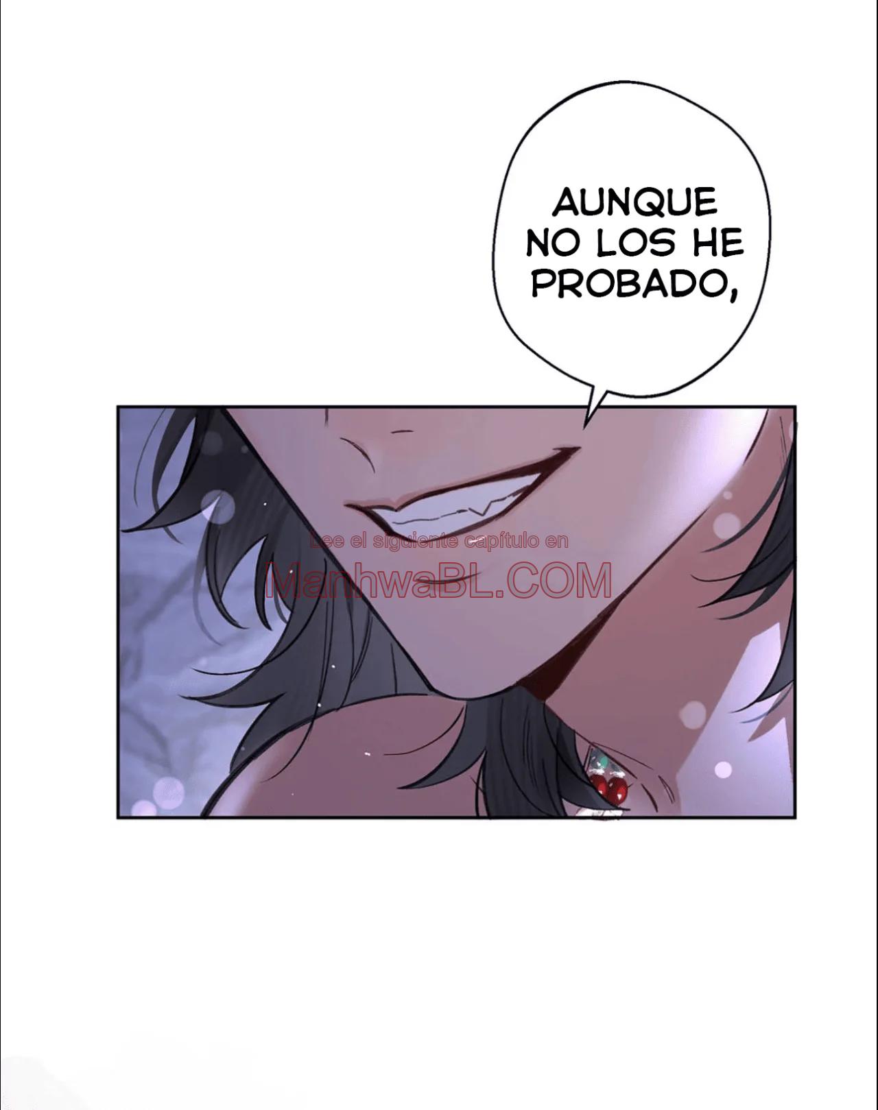 Reclamado por un lobo - Capítulo 22.5 manhwa