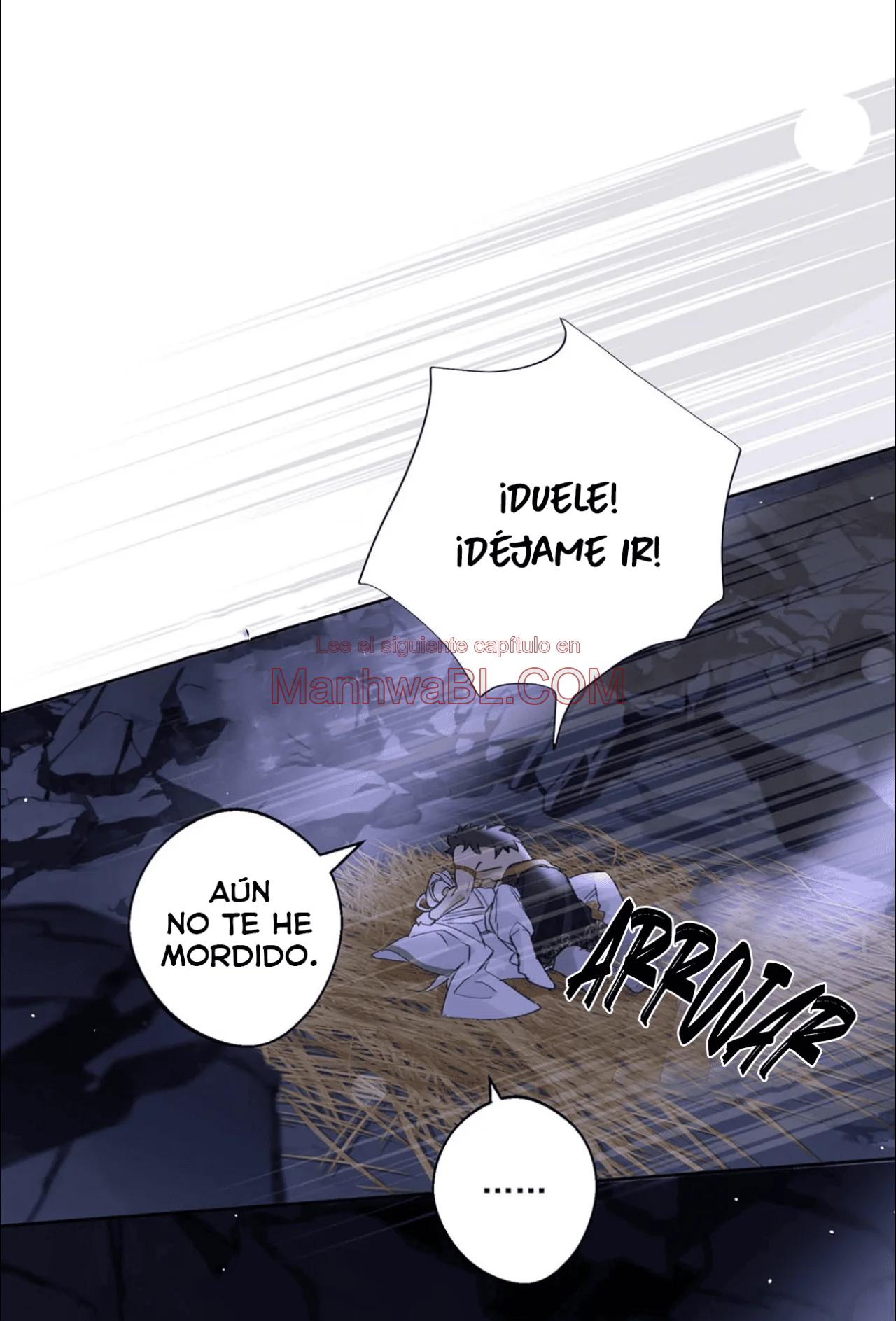 Reclamado por un lobo - Capítulo 22.5 manhwa