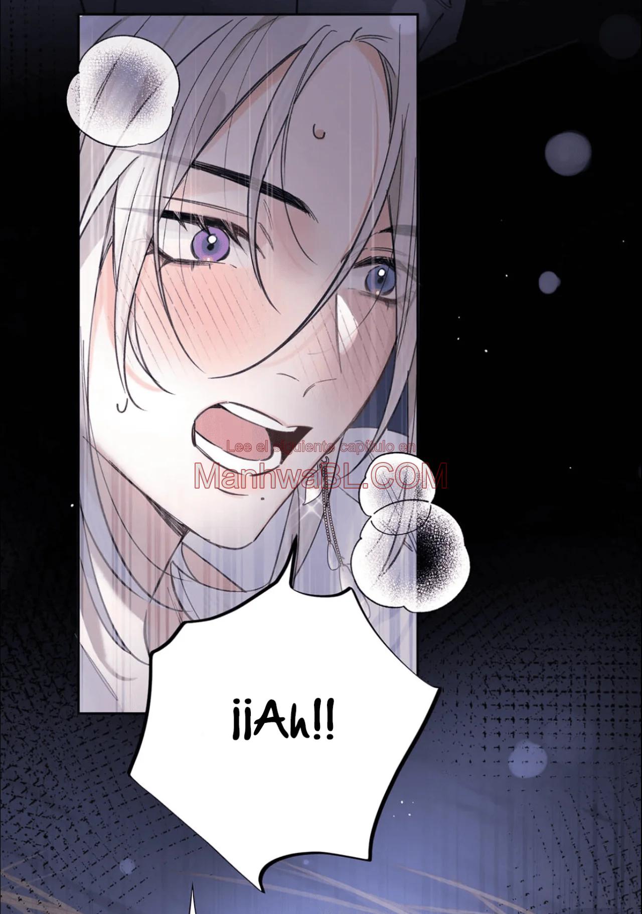 Reclamado por un lobo - Capítulo 22.5 manhwa