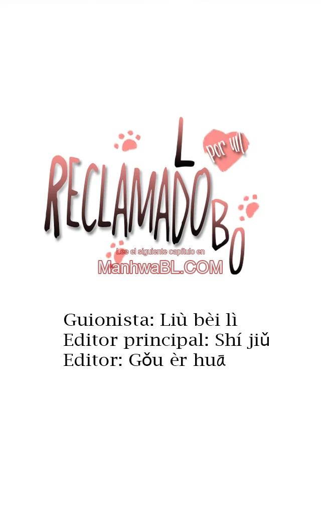 Reclamado por un lobo - Capítulo 22.5 manhwa