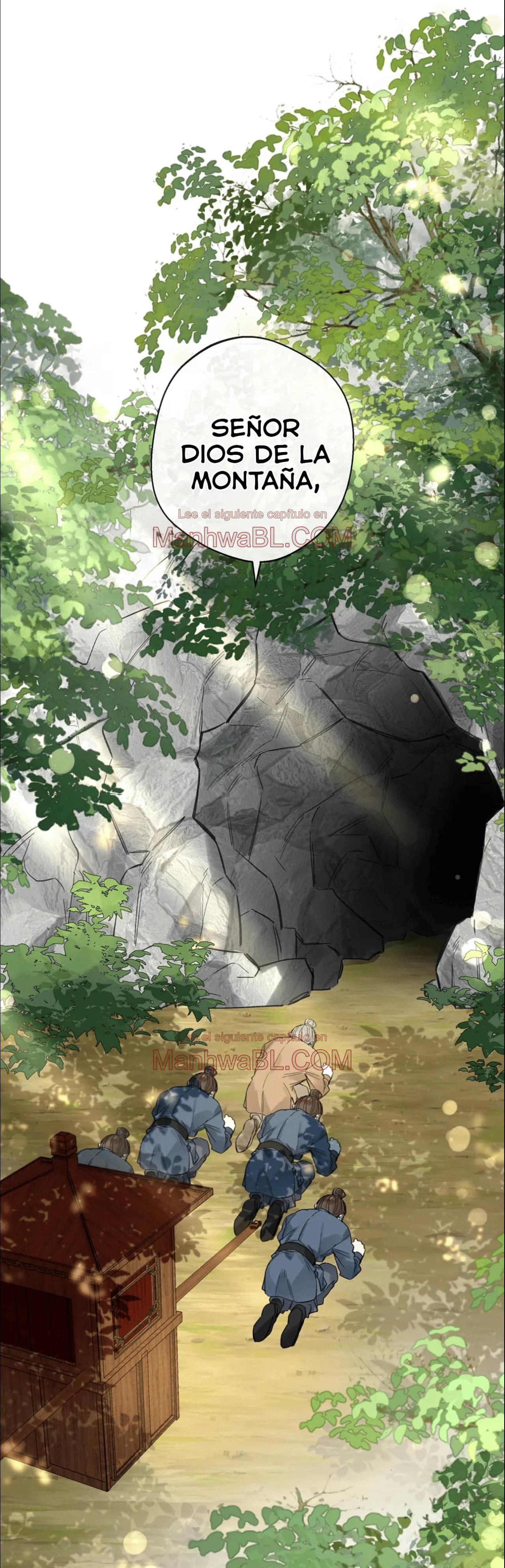 Reclamado por un lobo - Capítulo 22.5 manhwa