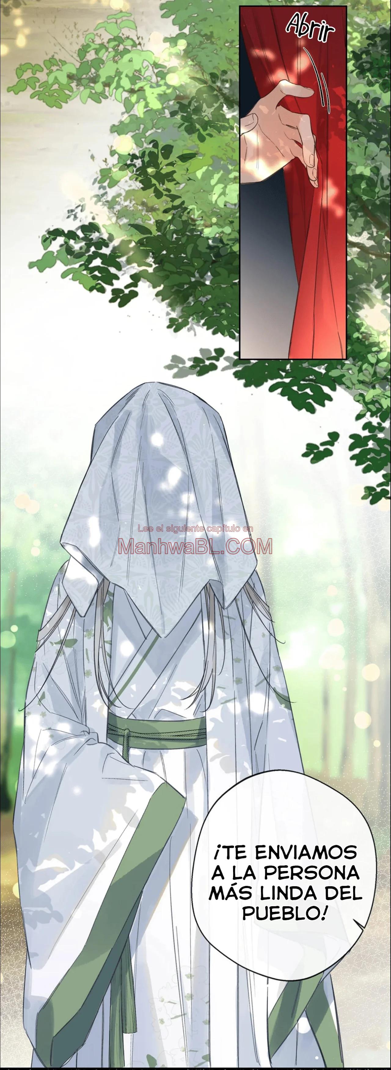 Reclamado por un lobo - Capítulo 22.5 manhwa