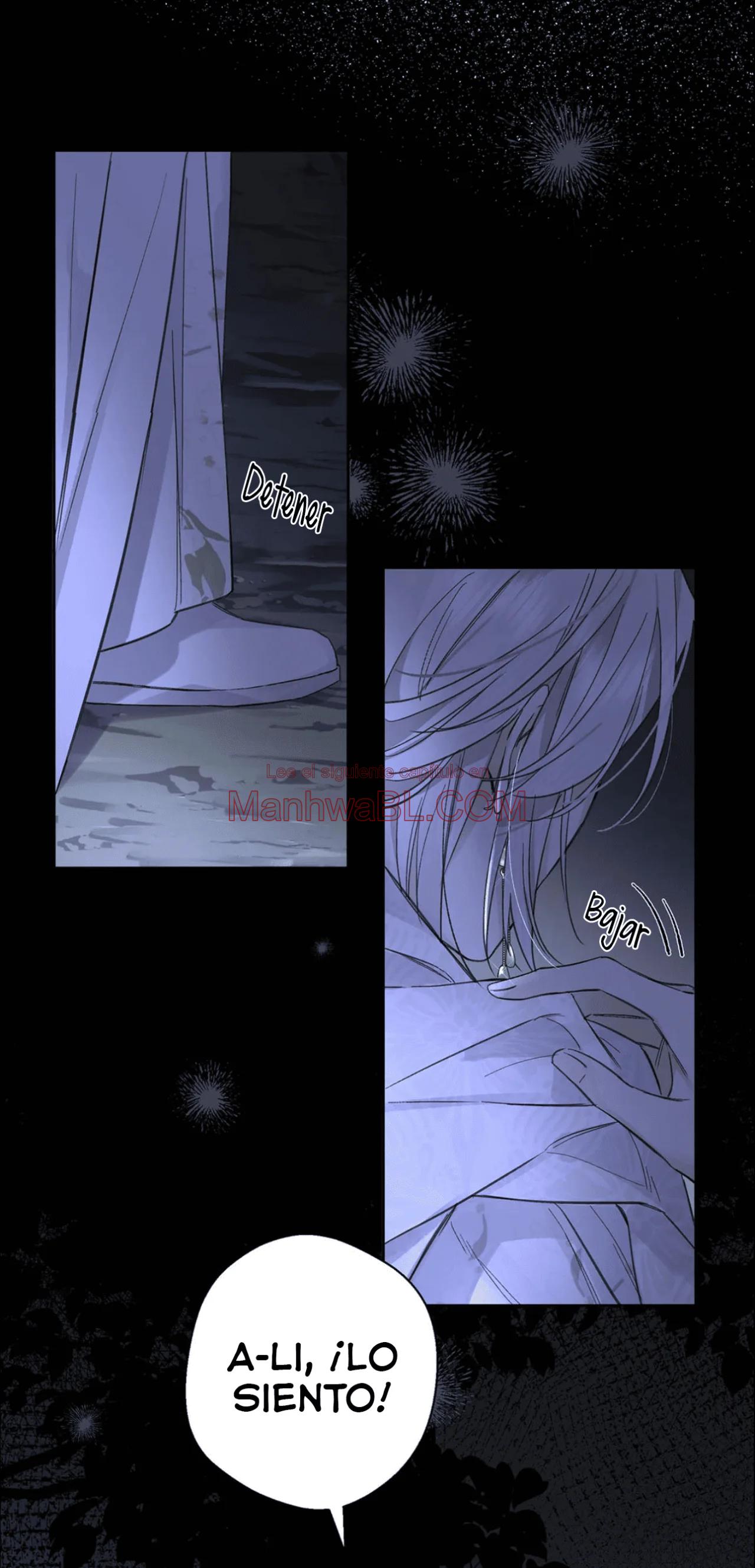 Reclamado por un lobo - Capítulo 22.5 manhwa