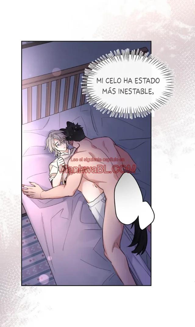 Reclamado por un lobo - Capítulo 20 3 manhwa
