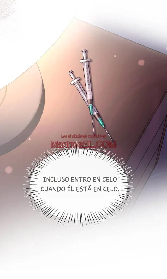 Reclamado por un lobo - Capítulo 20 3 manhwa
