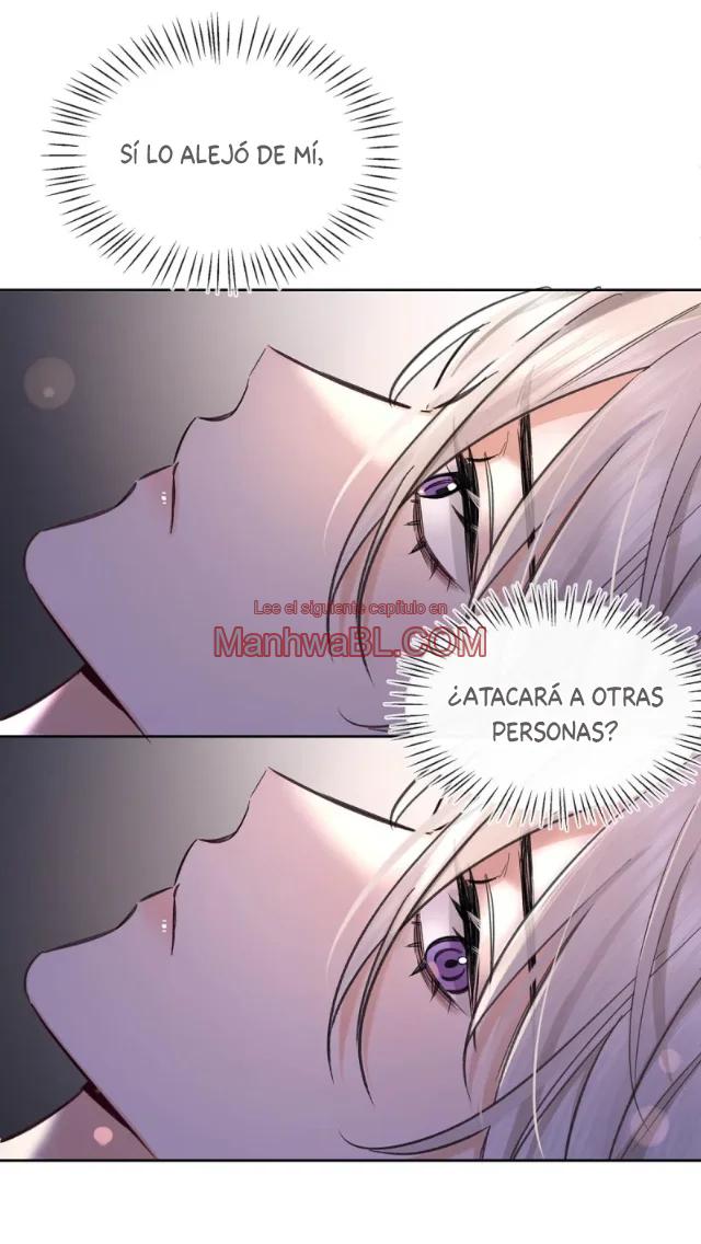 Reclamado por un lobo - Capítulo 20 3 manhwa