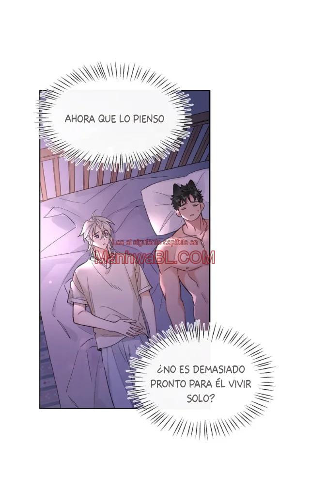 Reclamado por un lobo - Capítulo 20 3 manhwa