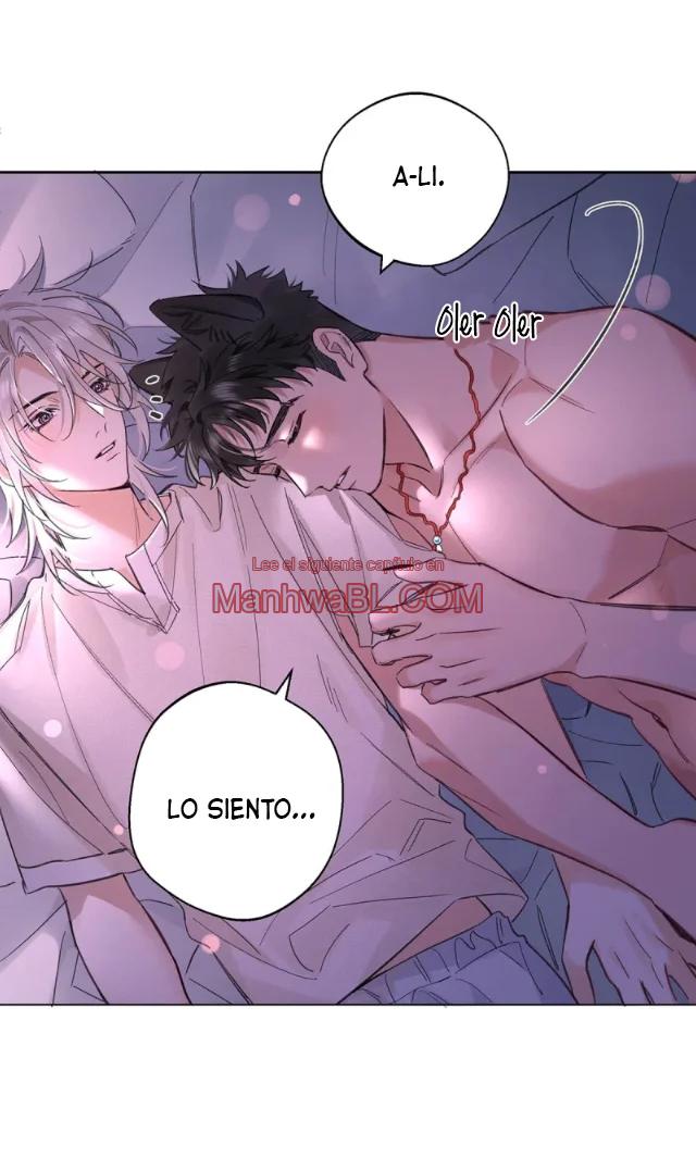 Reclamado por un lobo - Capítulo 20 3 manhwa