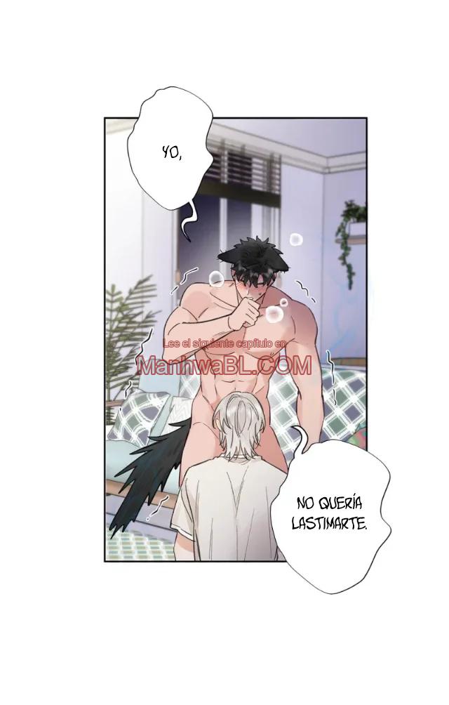 Reclamado por un lobo - Capítulo 19 3 manhwa