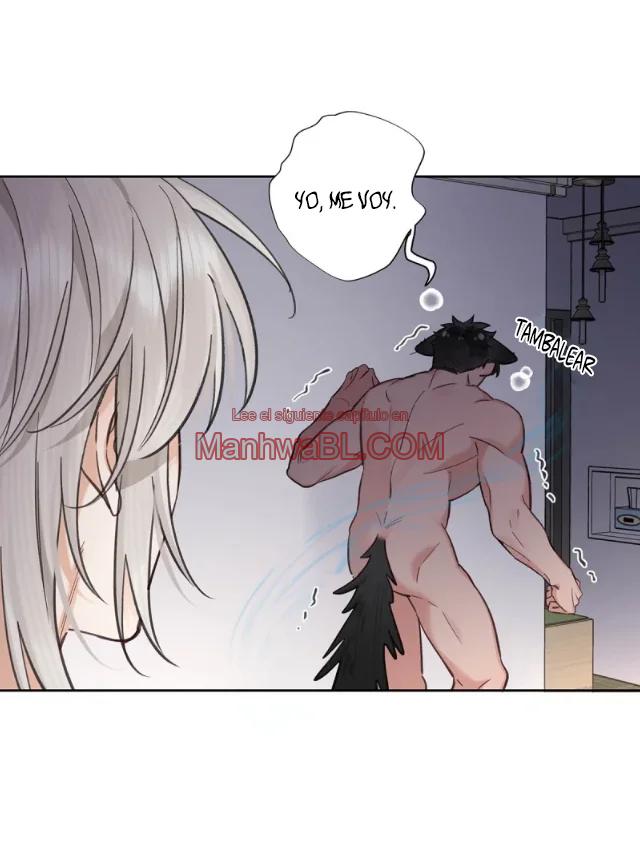 Reclamado por un lobo - Capítulo 19 3 manhwa
