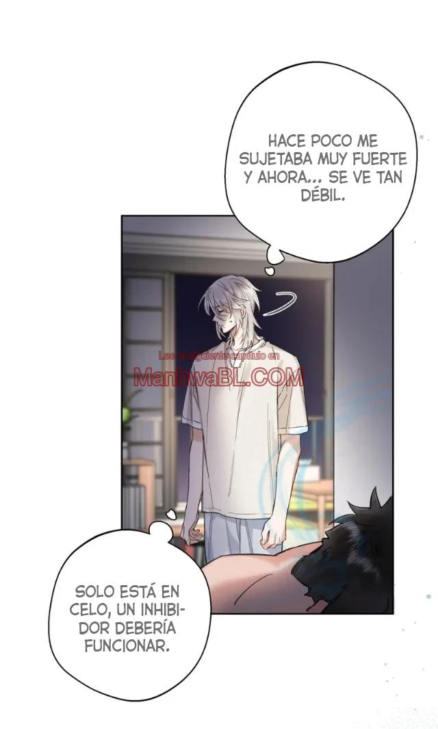 Reclamado por un lobo - Capítulo 19 3 manhwa