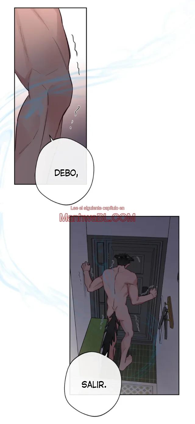 Reclamado por un lobo - Capítulo 19 3 manhwa