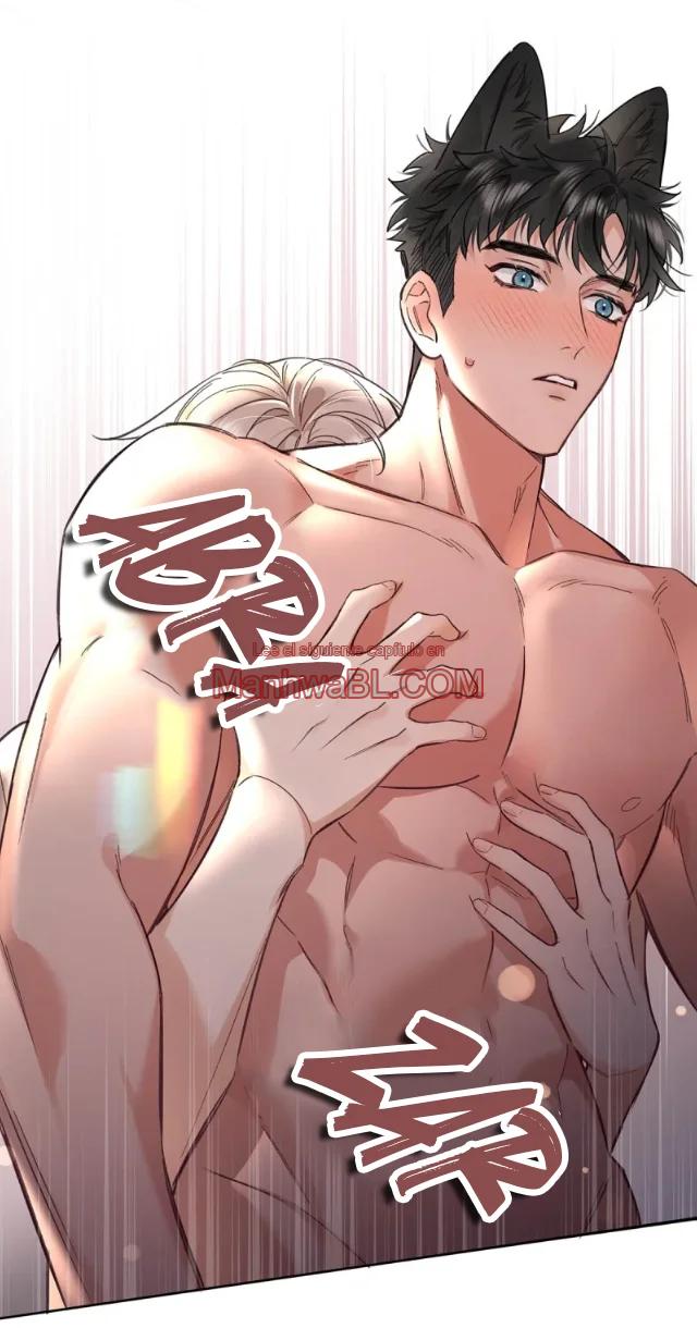 Reclamado por un lobo - Capítulo 19 3 manhwa