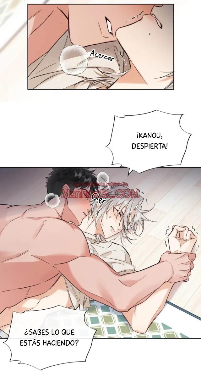 Reclamado por un lobo - Capítulo 19 2 manhwa