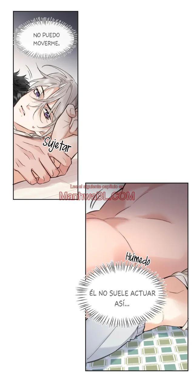 Reclamado por un lobo - Capítulo 19 2 manhwa