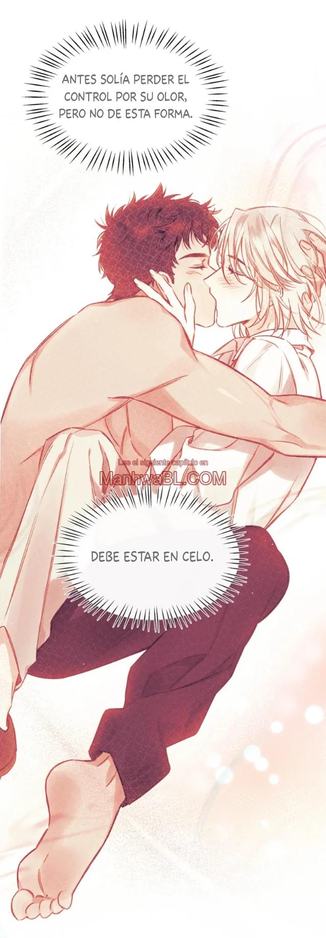 Reclamado por un lobo - Capítulo 19 2 manhwa