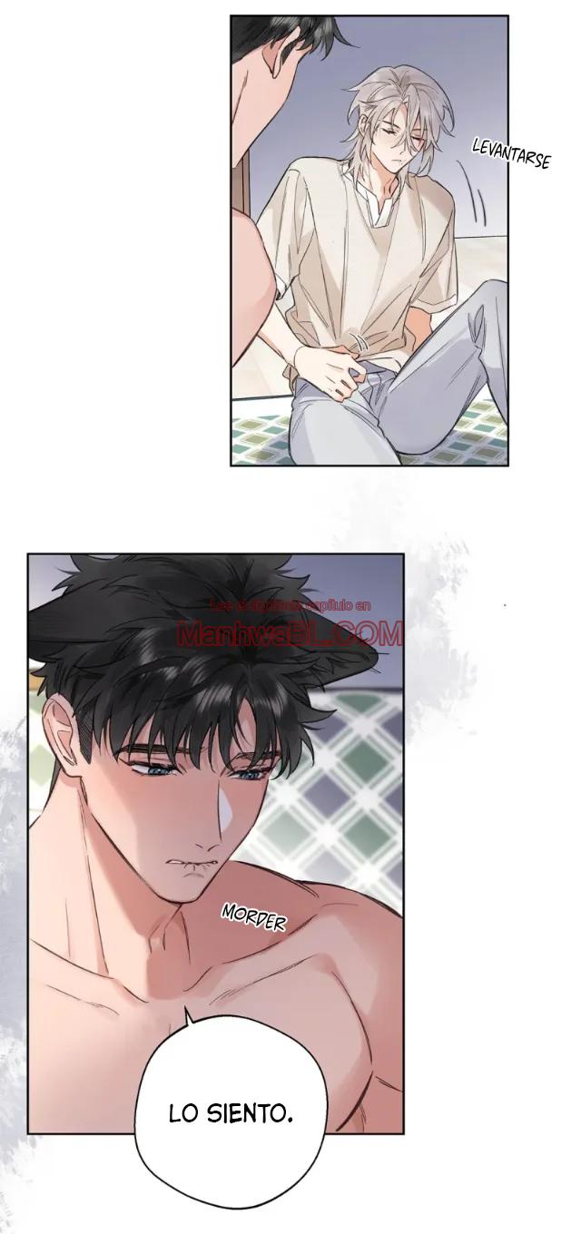Reclamado por un lobo - Capítulo 19 2 manhwa