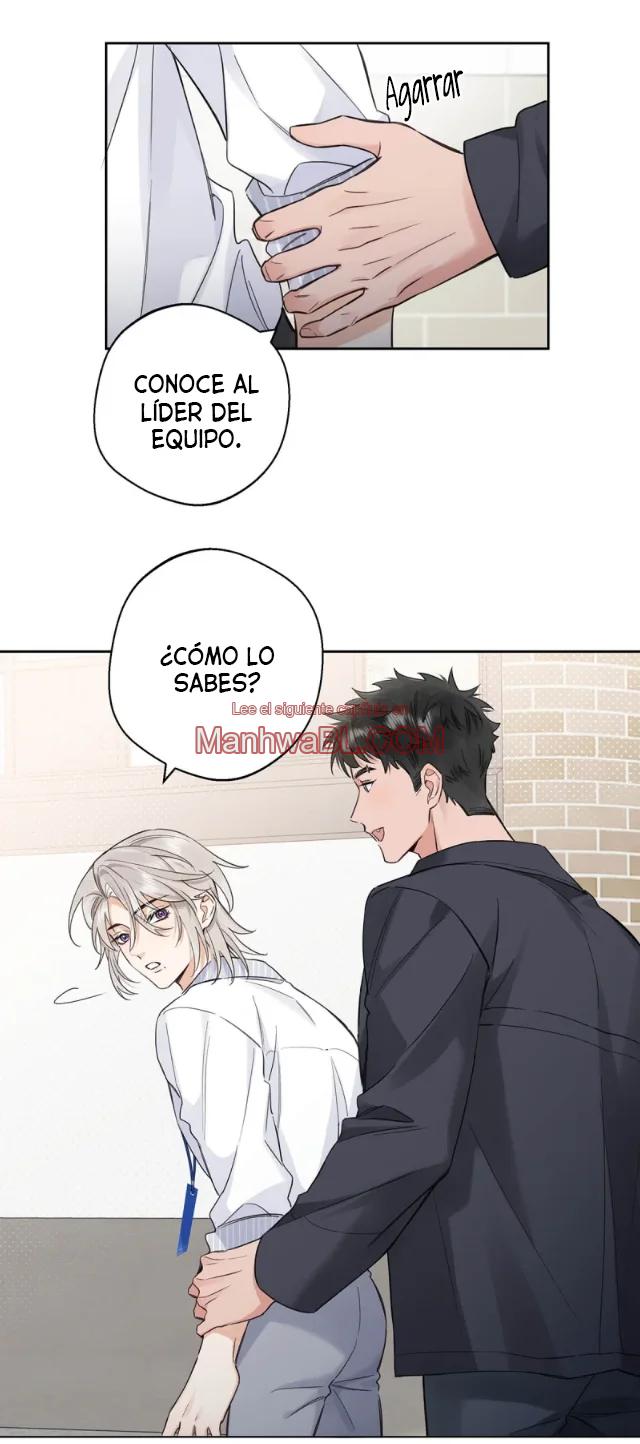 Reclamado por un lobo - Capítulo 17 3 manhwa