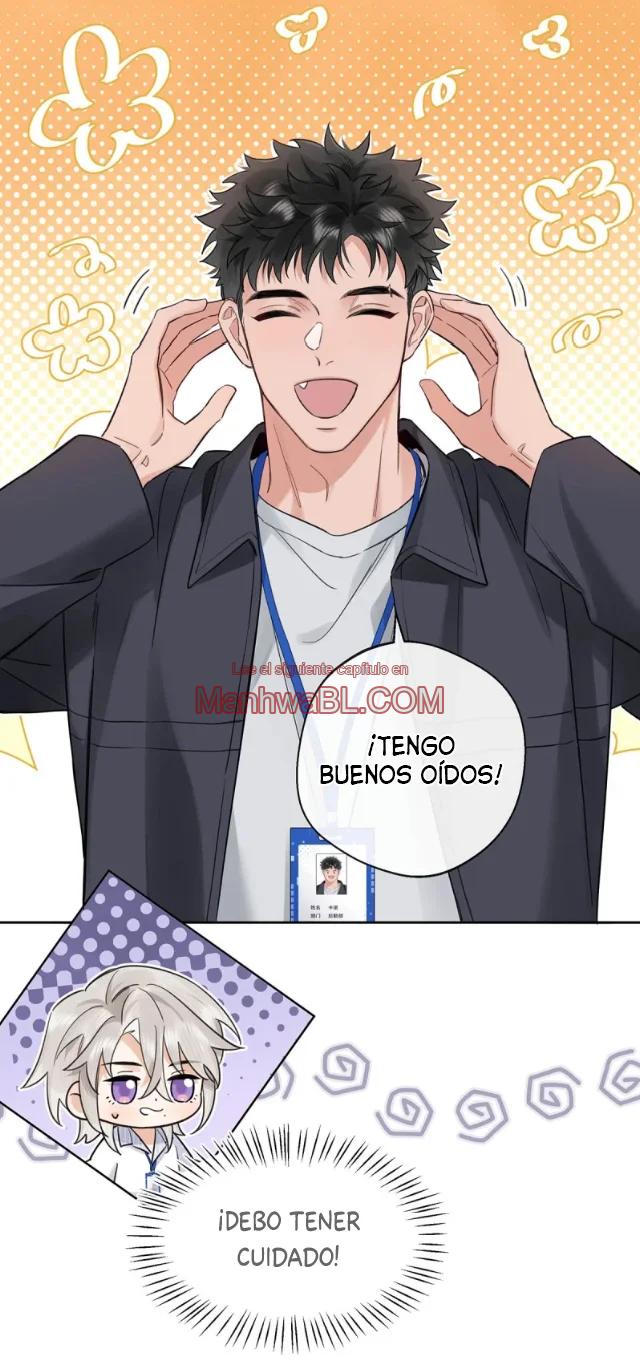 Reclamado por un lobo - Capítulo 17 3 manhwa