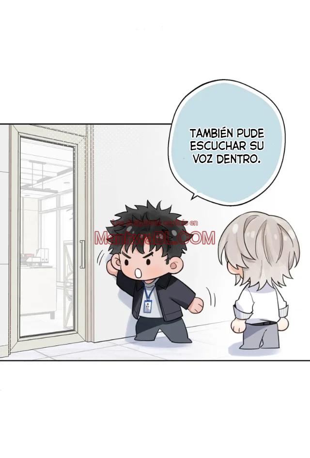 Reclamado por un lobo - Capítulo 17 3 manhwa