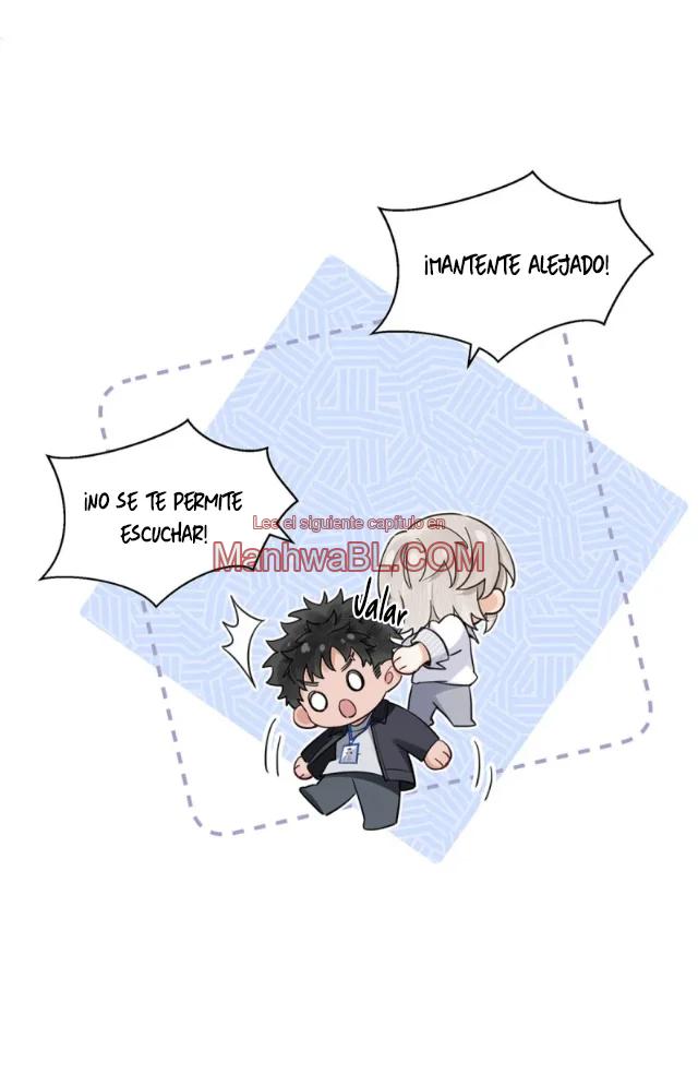 Reclamado por un lobo - Capítulo 17 3 manhwa