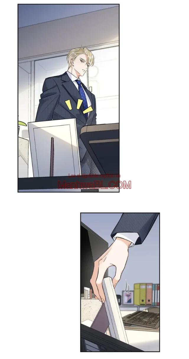 Reclamado por un lobo - Capítulo 17 3 manhwa