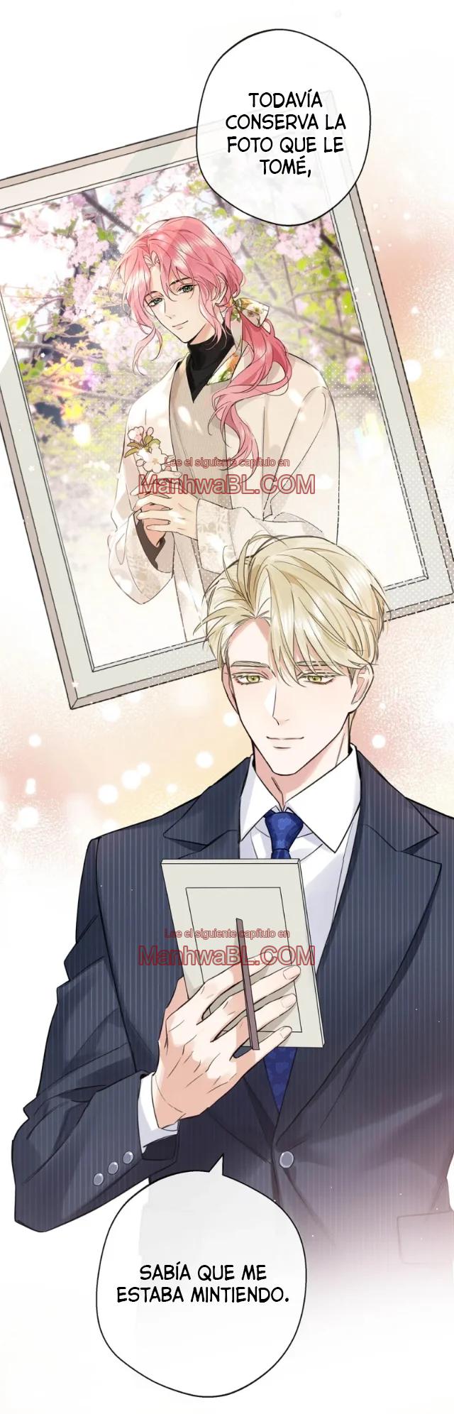 Reclamado por un lobo - Capítulo 17 3 manhwa