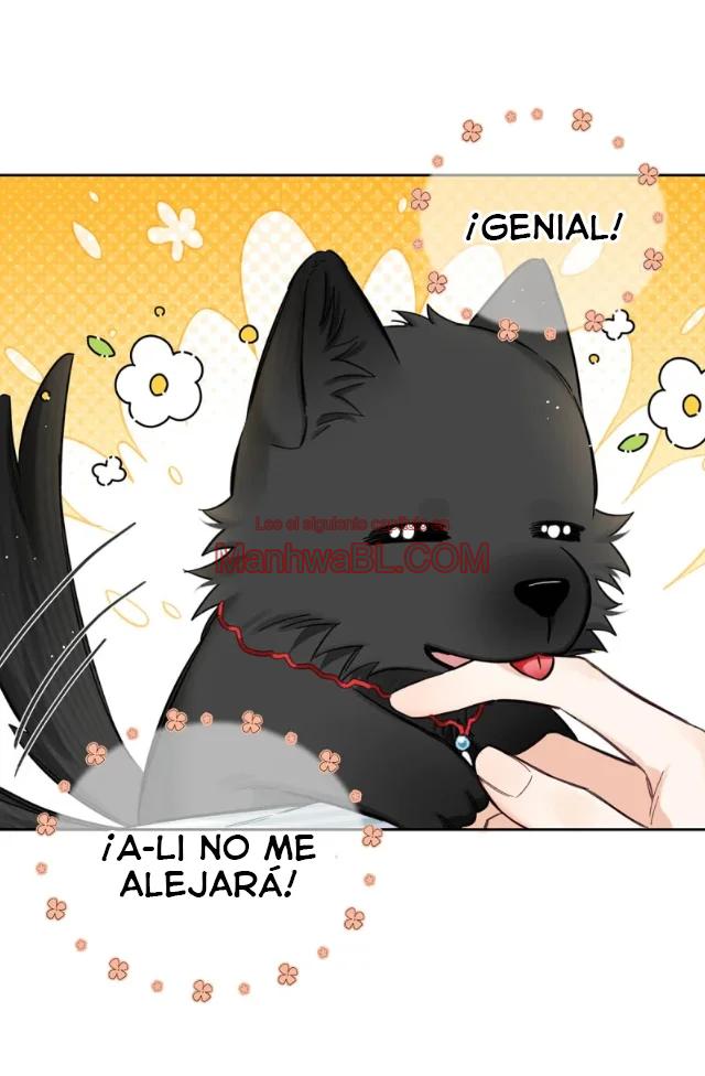 Reclamado por un lobo - Capítulo 23 3 manhwa