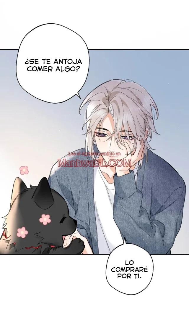 Reclamado por un lobo - Capítulo 23 3 manhwa