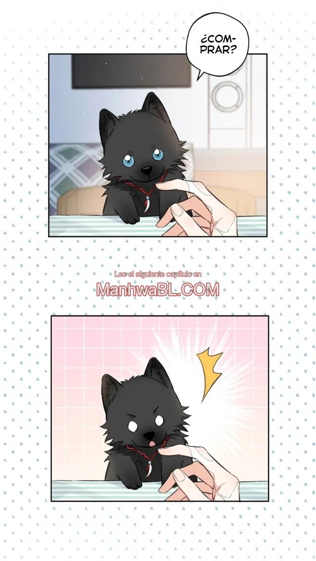 Reclamado por un lobo - Capítulo 23 3 manhwa