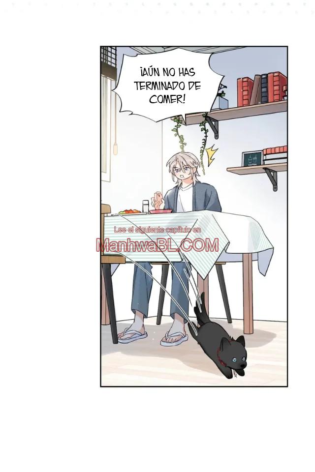 Reclamado por un lobo - Capítulo 23 3 manhwa
