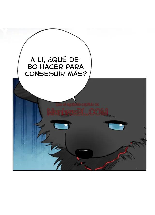 Reclamado por un lobo - Capítulo 23 3 manhwa
