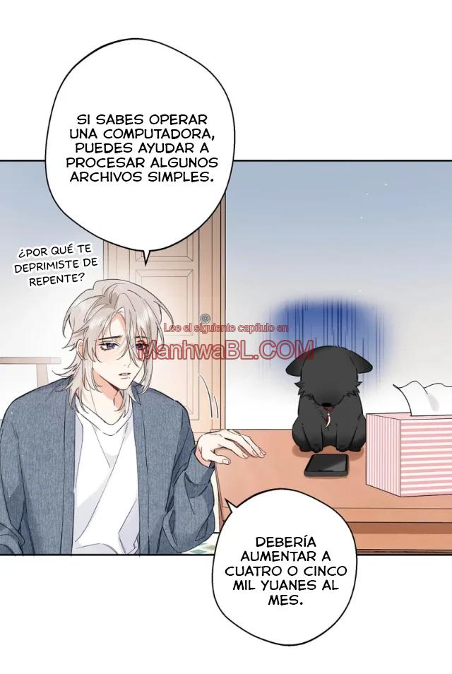 Reclamado por un lobo - Capítulo 23 3 manhwa
