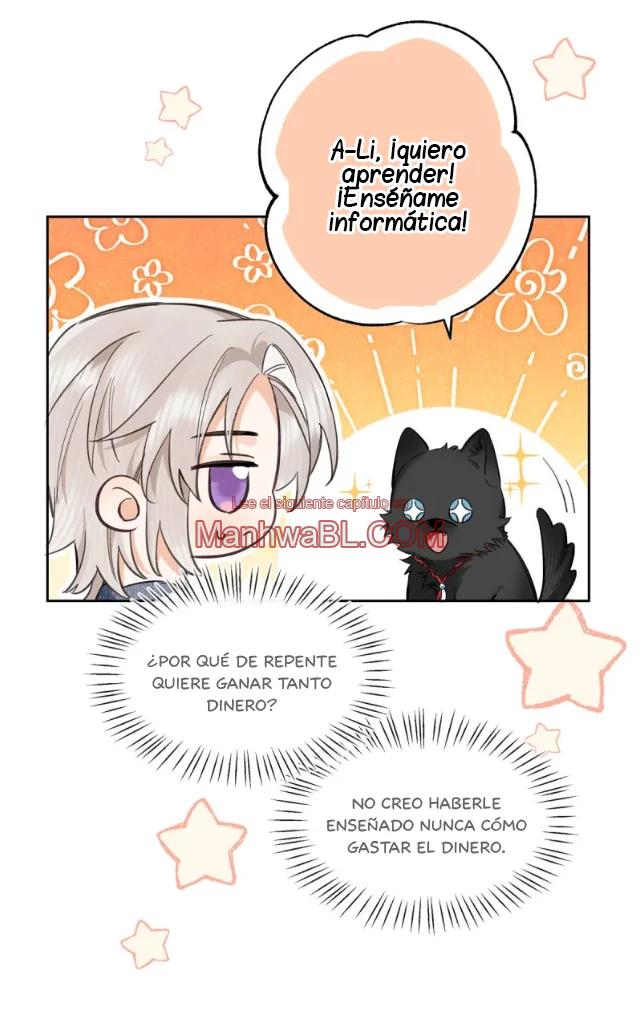 Reclamado por un lobo - Capítulo 23 3 manhwa